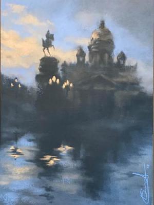 После дождя.   Afte the rain.